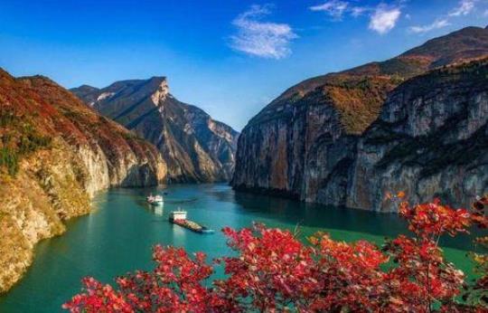 重庆三峡旅游攻略，玩转美丽的长江三峡风光