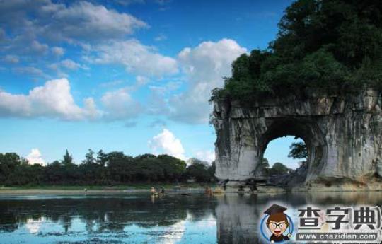 桂林市区旅游攻略最值得一去的景点推荐