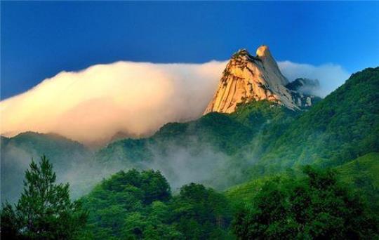 探寻潜山的美丽之处（介绍潜山景点及旅游攻略）