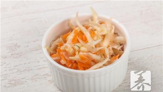 山东黄豆萝卜咸菜