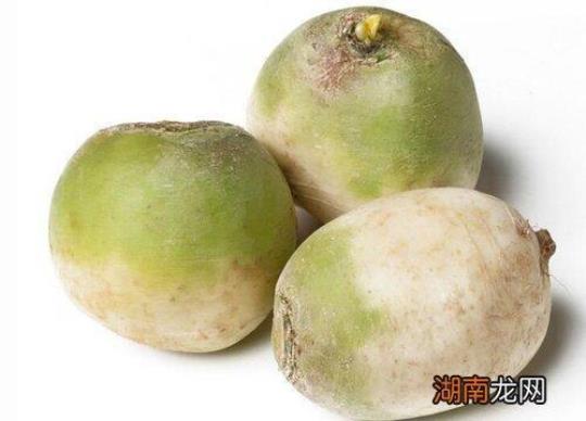 萝卜心变蓝能吃吗
