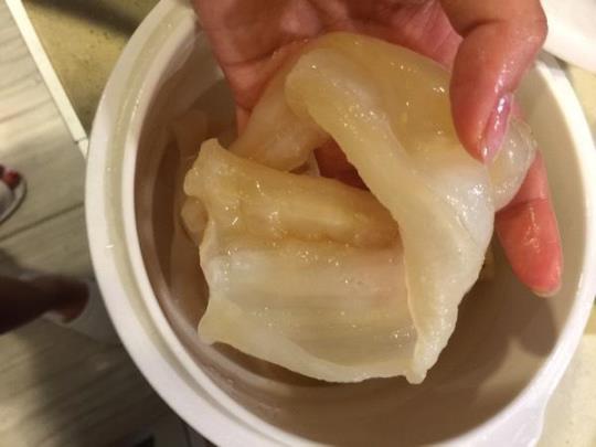 鱼胶泡发的正确方法