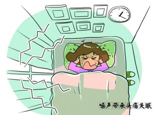 什么是噪声 什么噪声填动词