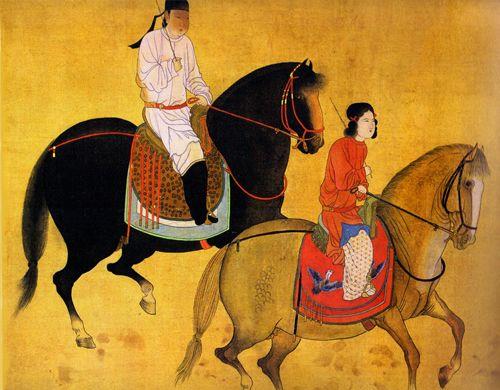 关于郎君的诗句合集(优选) 佳人思念郎君的诗句