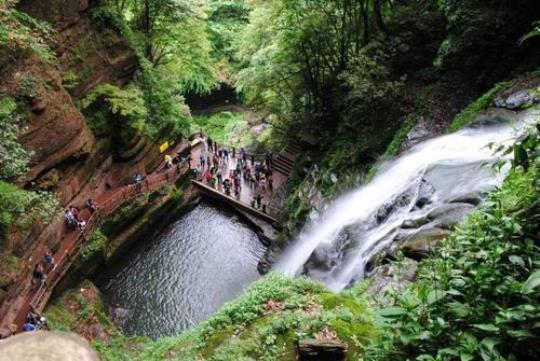 成都周边旅游景点大全三日游攻略分享