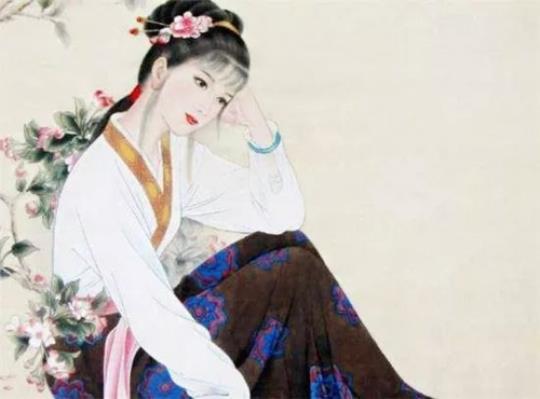 关于形容大家闺秀生活的诗句合集(精选) 形容大家闺秀的诗句
