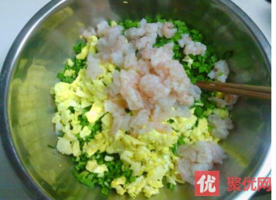 胡萝卜虾仁饺子馅的做法大全