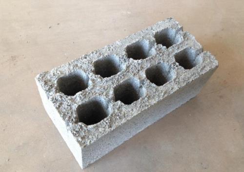 水泥空心砖的尺寸规格是多少 水泥空心砖尺寸及规格12的