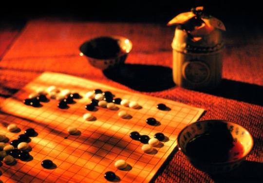 关于形容老者下棋的诗句合集(优选) 智慧老者怎么形容