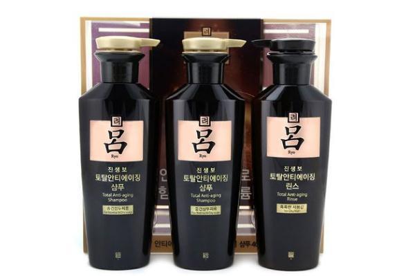黑吕洗发水功效评价 黑吕洗发水功效以及适用人群