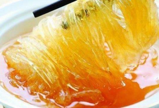 干鱼翅的泡发和做法