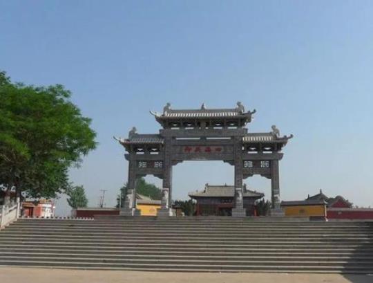 南乐的历史文化和旅游景点介绍