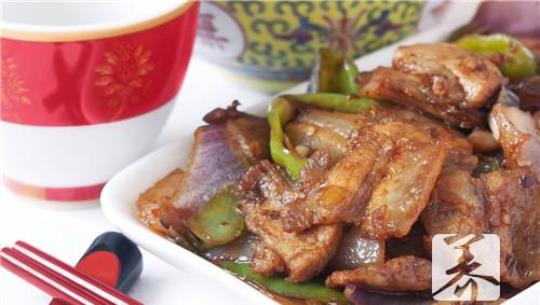 红烧肉经典配菜是什么