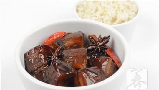 红烧肉经典配菜是什么