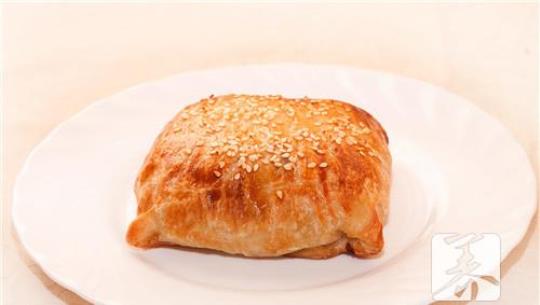 五仁月饼的做法及配方