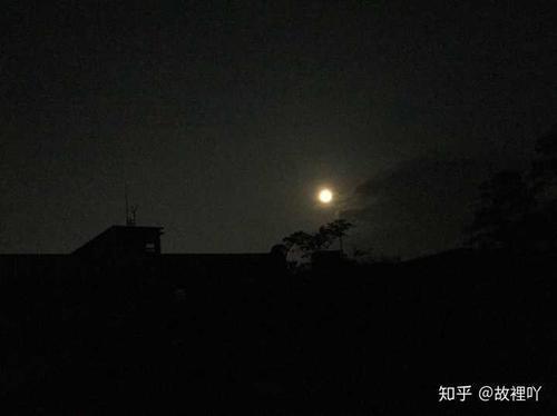 关于形容夜黑风高的诗句合集(实用) 形容夜黑风高的成语
