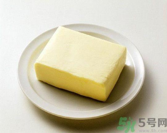 黄油的营养价值及功效