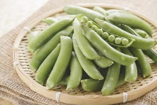 豌豆吃多了会上火吗