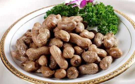 生花生和熟花生哪个有营养