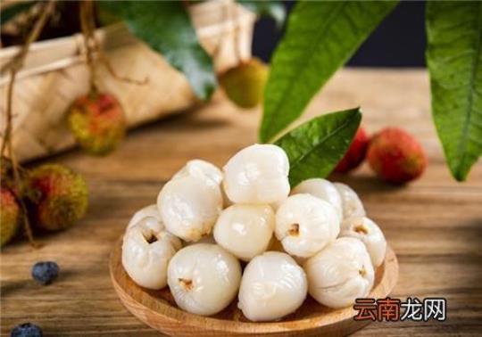 桂圆和荔枝有什么区别
