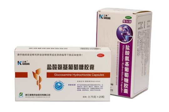 盐酸氨基葡萄糖的危害