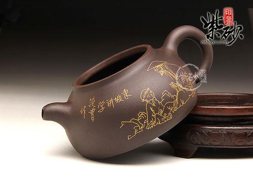 关于紫砂茶壶唯美句子大全 关于紫砂茶壶的诗句