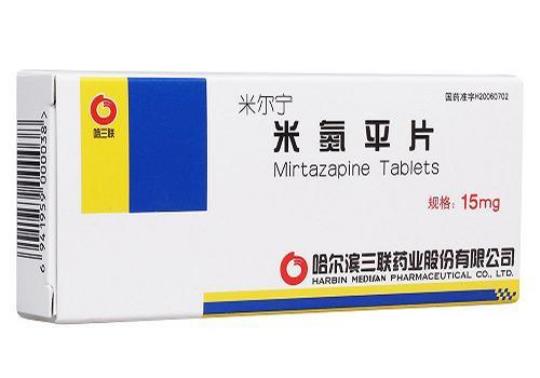 米氮平能治失眠吗