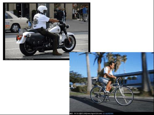关于自行车与摩托车的诗句合集(精选) 关于自行车摩托车轿车的句子