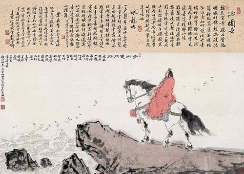 关于曹操涡河的诗句合集(通用)
