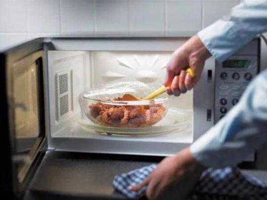 微波炉怎么加热饭菜？