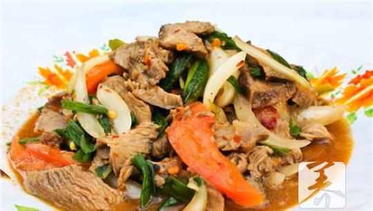 煮牛肉放什么调料最好