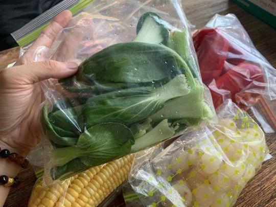 疏菜怎样保鲜