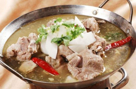 冬天吃羊肉有哪些好处