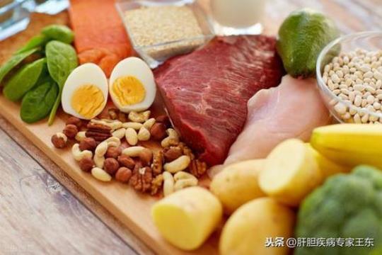 肝硬化病人吃什么最好