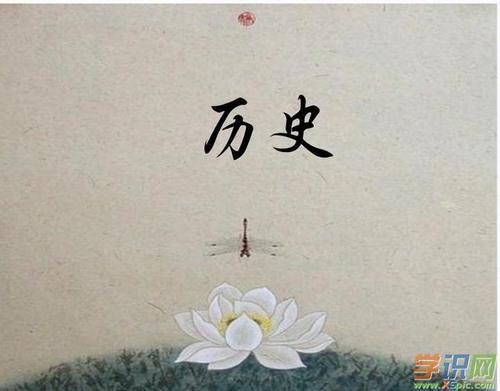 关于对历史学科的优美句子大全 关于历史学科的图片