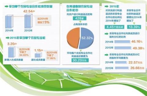 新型农业经营主体包括什么 新型农业经营主体主要有哪些