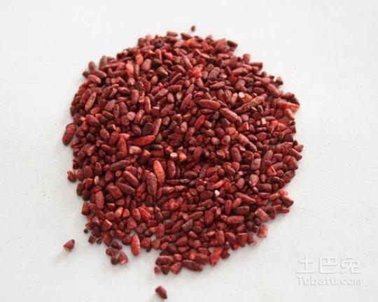 食用红曲的三大禁忌