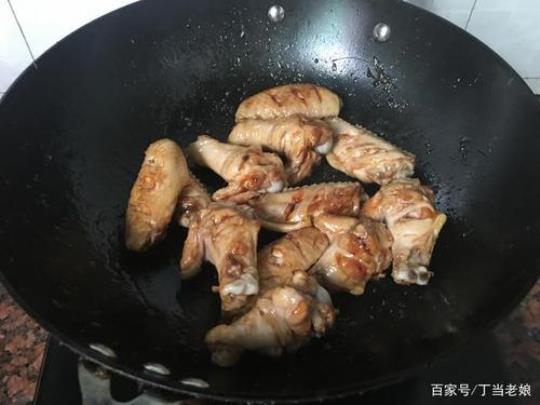 鸡翅煮多久能熟