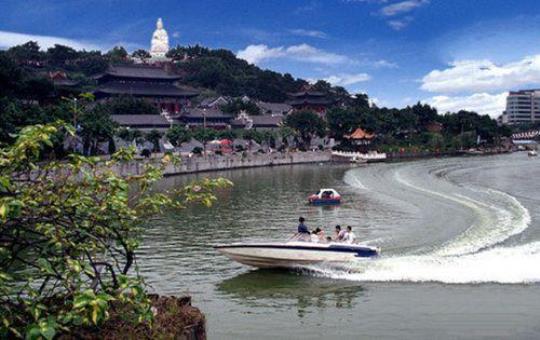 东莞的旅游景点有哪些(探索东莞的旅游景点)