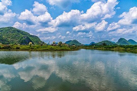 云南文山市旅游景点(探索云南文山的绝美风光)