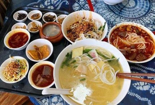 云南特色美食小吃大全