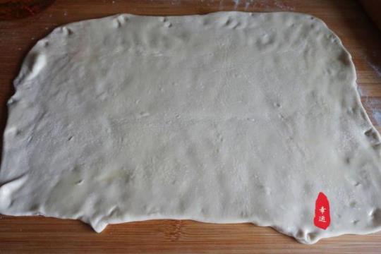 高筋面粉做烙饼