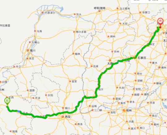 陇海铁路地图详细指南
