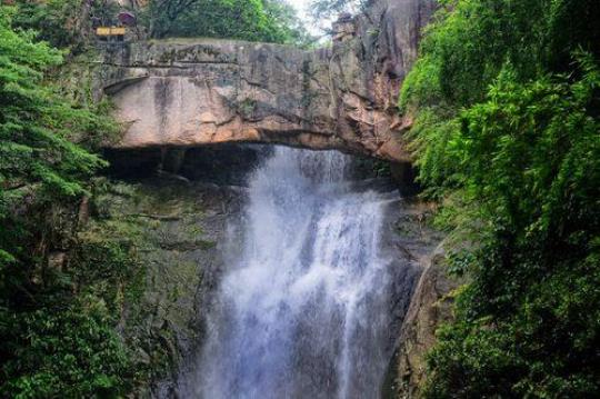 天台山旅游攻略（推荐必玩景点）