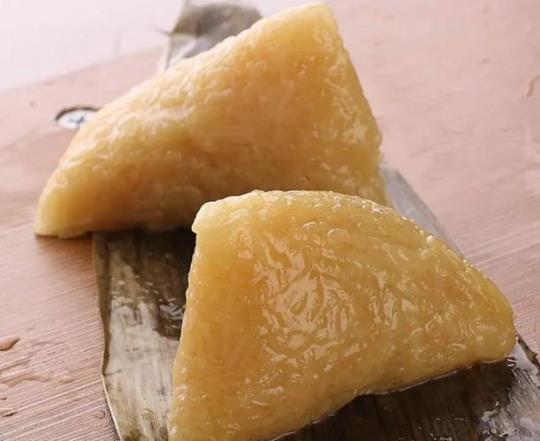 熟粽子可以冷冻吗