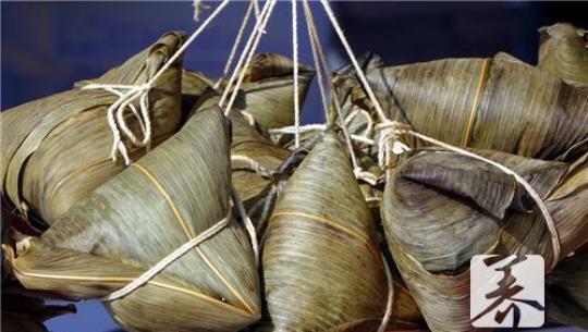 熟粽子可以冷冻吗