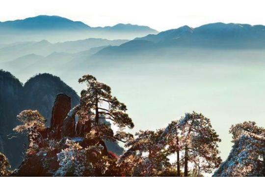 东黄山国际旅游镇探索绝美风光的旅行天堂