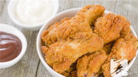什么淀粉炸后酥脆