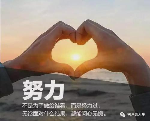 形容多年努力终有回报的诗句