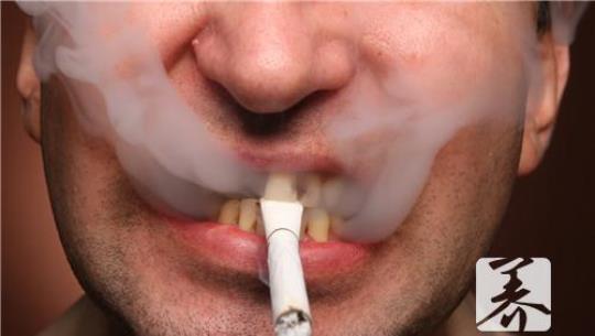 抽了发霉的烟会死